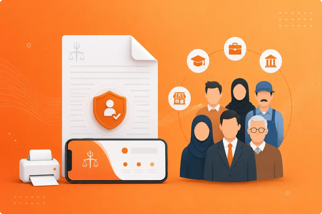 برگه ثنا چیست و چگونه دریافت کنیم؟ راهنمای کامل ثبت نام و دریافت 1 چه کسانی باید در سامانه ثنا ثبت نام کنند